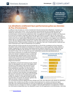 Améliorer les performances de la distribution/e-commerce grâce au streaming de données en temps réel