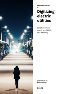 EEU/ Digitizing electric utilities – Core Performers power up reliability and resiliency