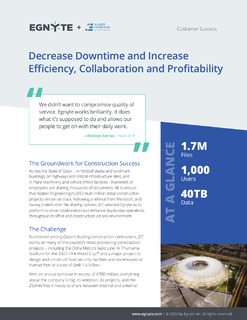 Decrease Downtime and Increase Efficiency, Collaboration and Profitability