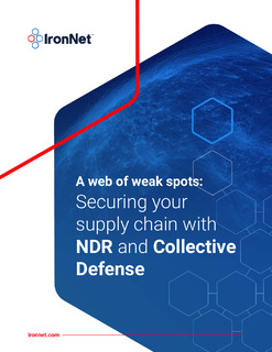 A Web of Weak Spots: Securing Your Supply Chain with NDR and Collective Defense