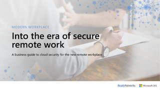 Into the Era of Secure Remote Work