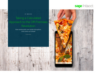 Taking a Calculated Approach to the Off-Premises Revolution