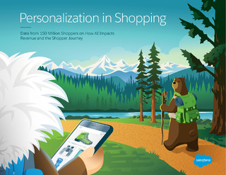 Personalization in Shopping
