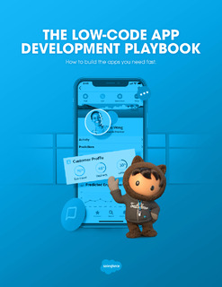 The Low-Code App Development Playbook
