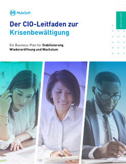 Der CIO-Leitfaden zur Krisenbewältigung