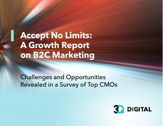 Accept No Limits: A Growth Report on B2C Marketing