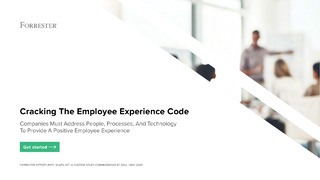 Cracking The Employee Experience Code