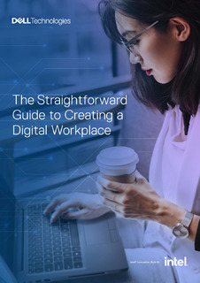 The Straightforward Guide to Creating a Digital Workplace