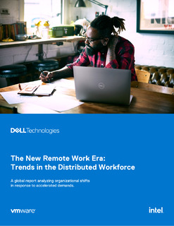 The New Era of Remote Work: Trends in the Distributed Workforce