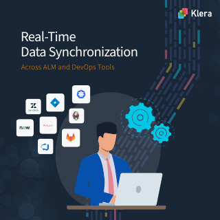 Real-Time Data Synchronization Across ALM and DevOps Tools