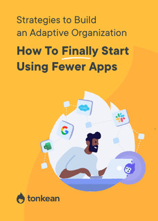 How To Finally Start Using Fewer Apps