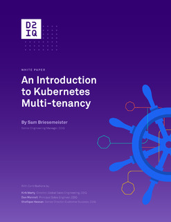 An Introduction to Kubernetes Multi-tenancy