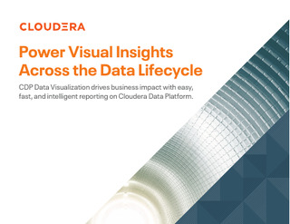 Power Visual Insights Across the Data Lifecycle