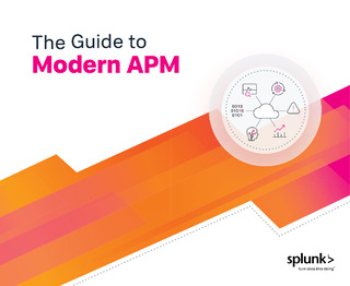 The Guide to Modern APM