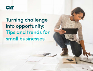 Turning Challenge into Opportunity: Tips and Trends for Small Businesses