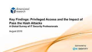 Protected: Key Findings: Privileged Access and the Impact of Pass the Hash Attacks
