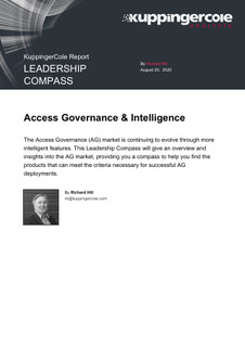 Protected: Access Governance & Intelligence