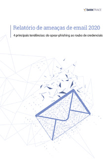 Relatório de ameaças de email 2020