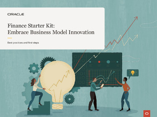 Finance Starter Kit: Embrace Business Model Innovation