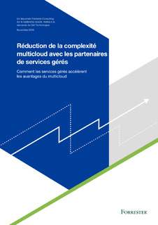 Réduction de la complexité multicloud avec les partenaires de services gérés