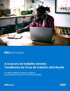 A nova era do trabalho remoto: tendências na força de trabalho distribuída