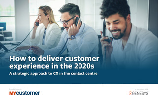 How to deliver customer experience in the 2020s