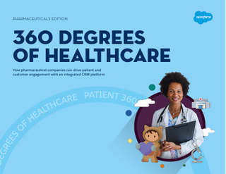 360 Degrees of Healthcare for Pharma
