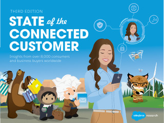 State of the Connected Customer