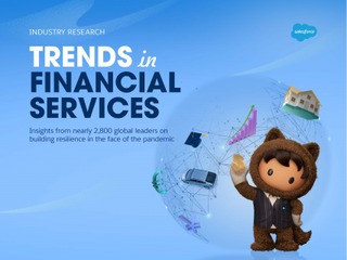 Trends in Financial Services