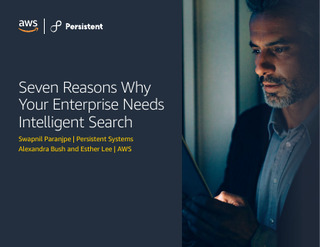 Seven Reasons Why Your Enterprise Needs Intelligent Search