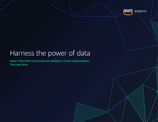 Harness the Power of Data