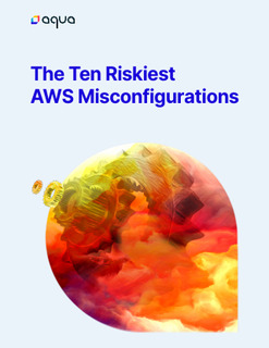 The Ten Riskiest AWS Misconfigurations