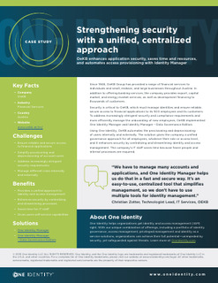 Protected: Strengthening Security with a Unified, Centralized Approach