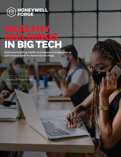 Healthy Buildings in Big Tech