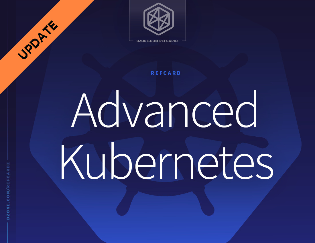 Advanced Kubernetes