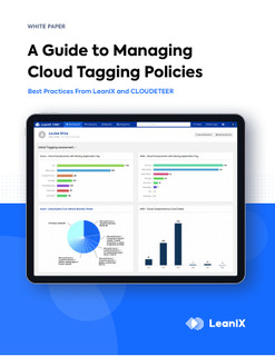 A Guide to Managing Cloud Tagging Policies