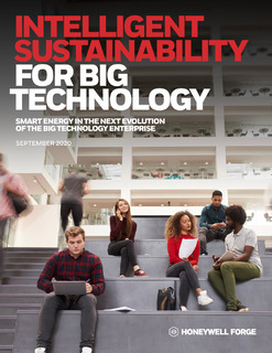 Intelligent Sustainability for Big Technology
