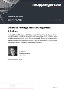 Protected: Enhanced Privilege Access Management Solutions