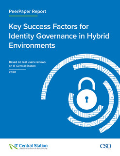 Protected: Key Success Factors for Identity Governance in Hybrid Environments