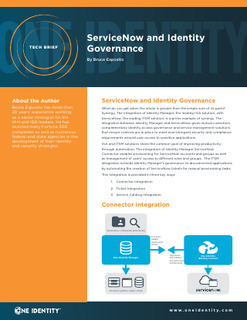 Protected: ServiceNow and Identity Governance
