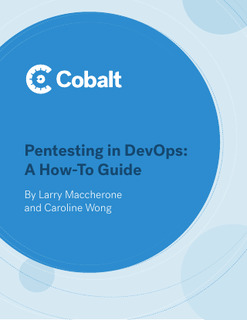 Pentesting in DevOps: From Gatekeeper to Enabler