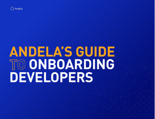 Guide to Onboarding Developers