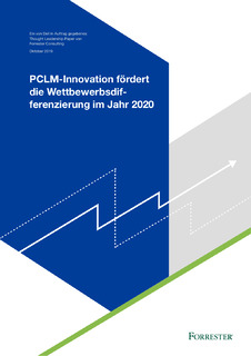 PCLM-Innovation fördert die Wettbewerbsdifferenzierung im Jahr 2020