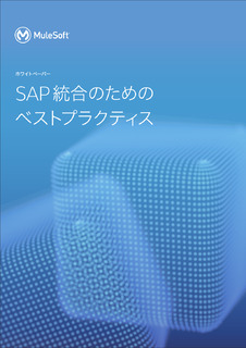SAP integration best practices (Japanese)