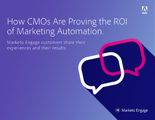 How CMOs Are Proving the ROI of Marketing Automation