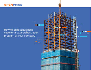 How to build a business case for a data orchestration program at your company
