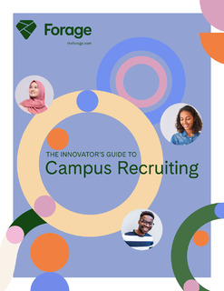 The Innovator’s Guide to Campus Recruiting