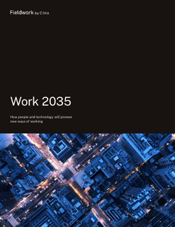 Work 2035