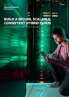 BUILD A SECURE, SCALABLE, CONSISTENT HYBRID CLOUD – READ THE REPORT