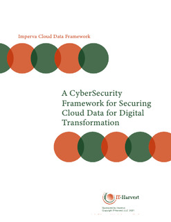 A CyberSecurity Framework for Securing Cloud Data for Digital Transformation